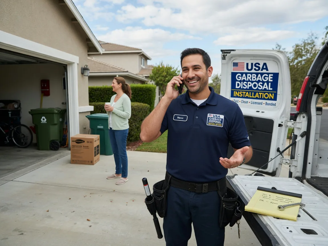 Garbage Disposal Replacement Rillito, AZ FAQs